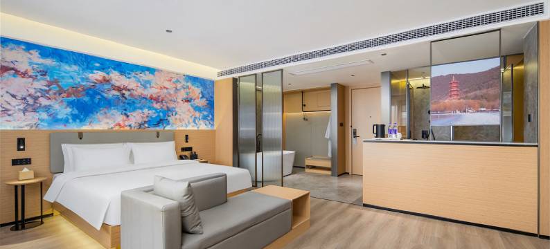 白玉兰酒店图片