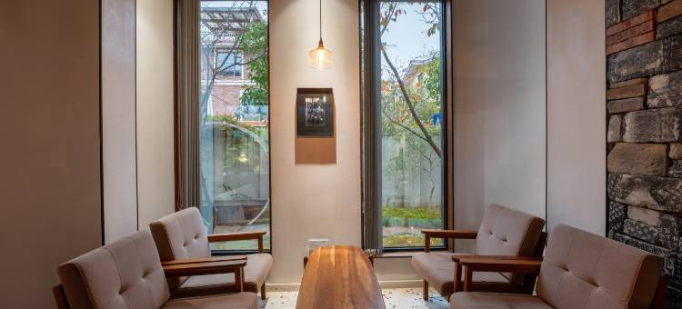 花筑·德仁驿艺术酒店(武夷山三姑度假区店)图片