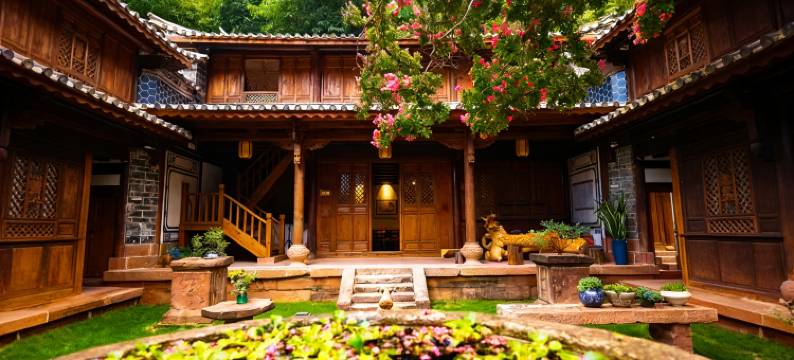 莫问炁舍民宿(黑井古镇店)图片