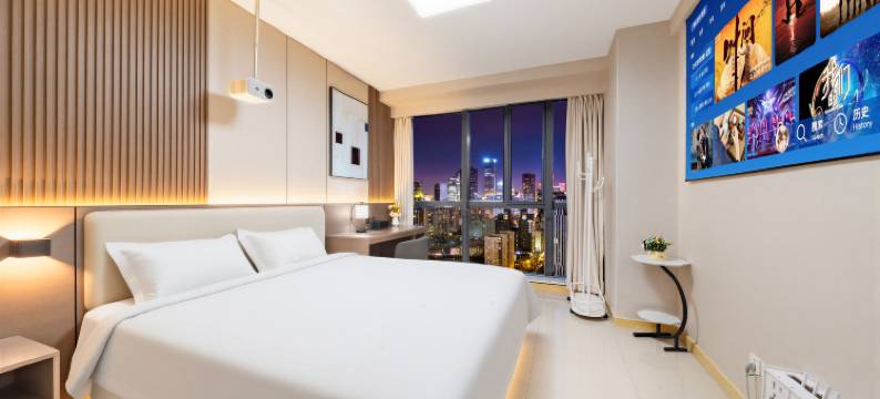 遇见清风民宿(沈阳北站店)图片