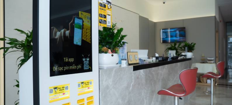 环球银河酒店(BAC NINH GLOBAL GALAXYHOTEL)图片