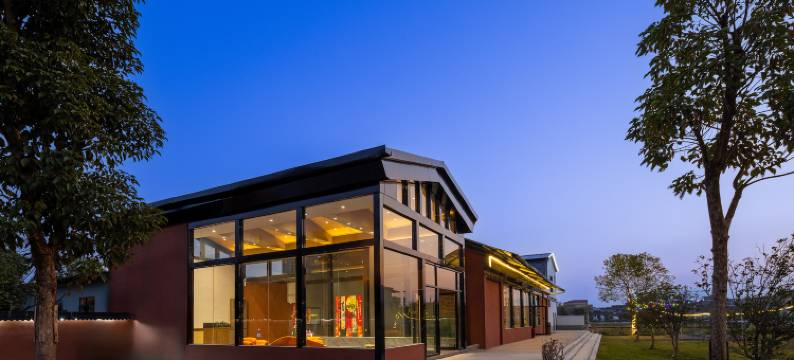 清远三坑云境温泉民宿图片