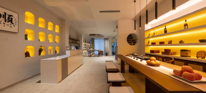 尚优雅阁温泉客栈图片