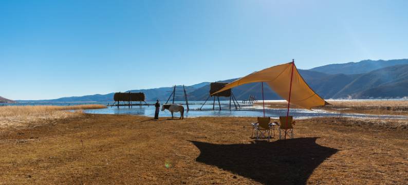 香格里拉檐外·无界之野|THE HORIZON图片