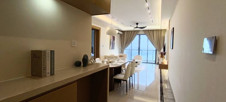 RNF Princess Luxe Royale 3BR 6pax Bathtub图片