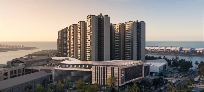 隐沫海岸酒店(海口新埠岛碧海银滩店)图片