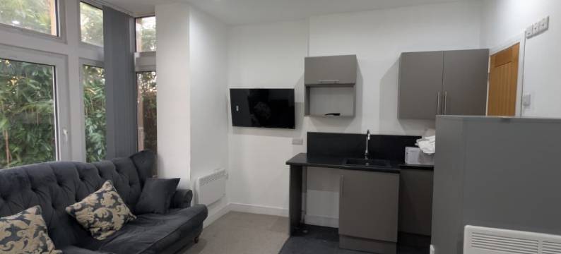 普雷斯顿公园旅馆(Park Lodge Preston)图片