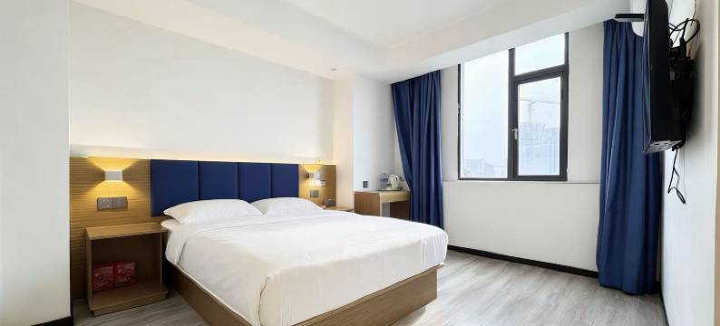 7天优品酒店(武汉江汉路地铁站步行街店)图片