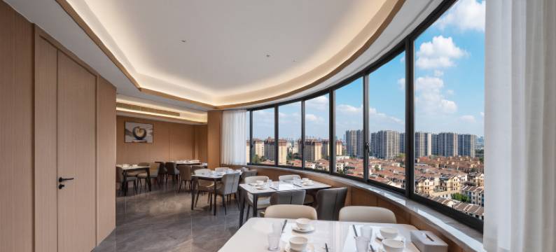 金华泓景酒店(浙江师范大学浙江科贸职业技术学院店)图片