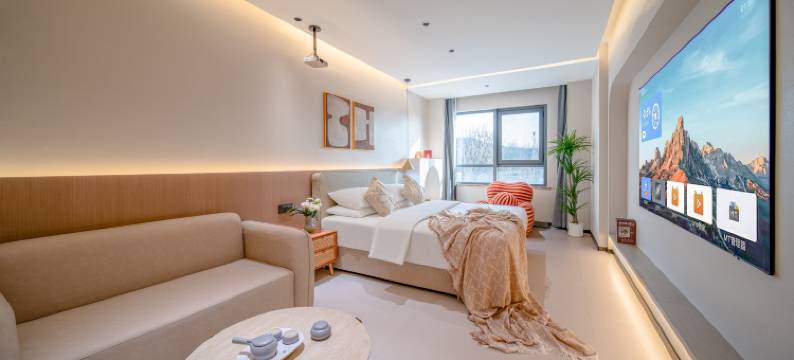 卡门MAX酒店(合肥奥园城市天地店)图片