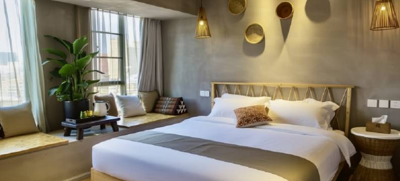 昆明谷屿酒店图片