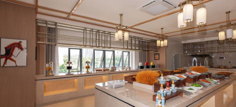 玉景潭阿数瑟酒店(镇康店)图片