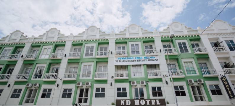 马六甲ND酒店(ND Hotel Melaka)图片