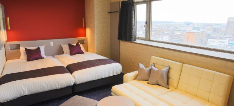 铃鹿城堡酒店(Hotel Castle Inn Suzuka)图片