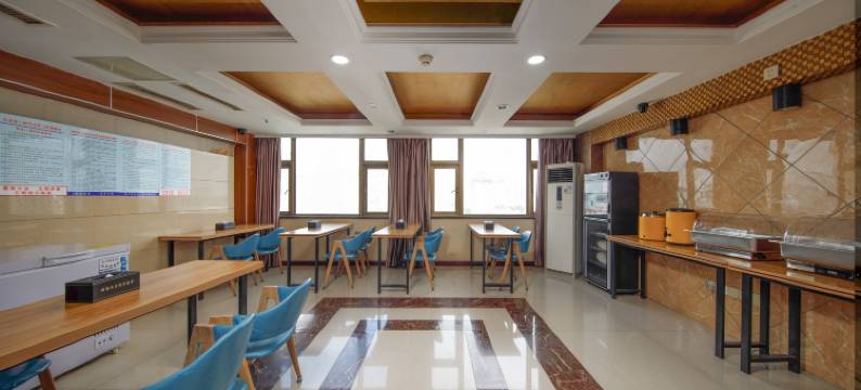 财富之星精品酒店(青果路江阴步行街店)图片