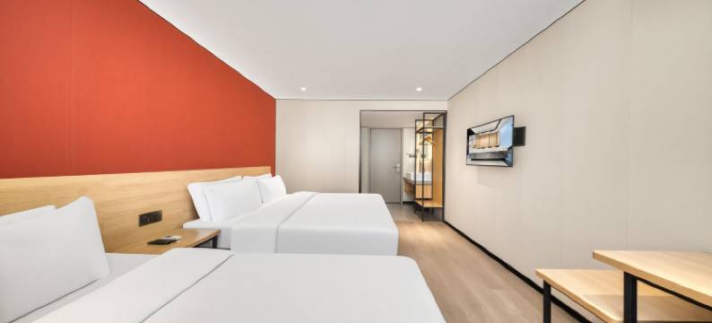 布丁精选酒店(德清西站店)图片