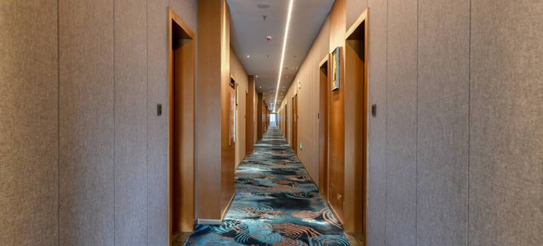 歌迪酒店(长沙梅溪湖麓云路地铁站店)图片