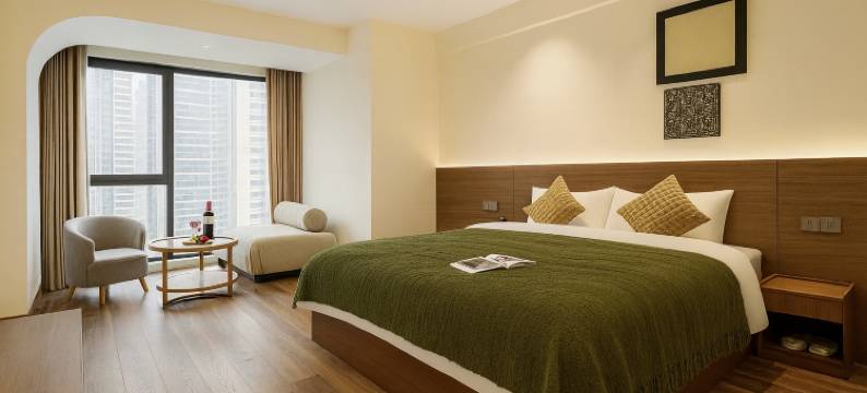 古里酒店(宜春润达国际店)图片