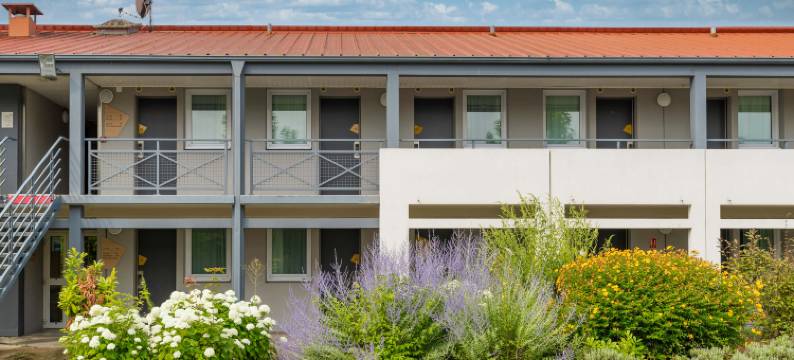 特鲁瓦巴尔伯雷民宿酒店(B&B HOTEL Troyes Barberey)图片