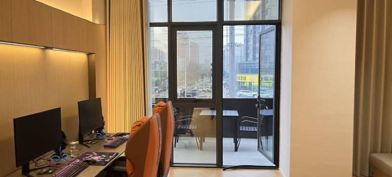 黎明电竞酒店图片