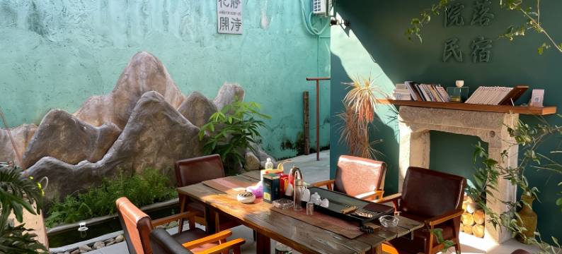 静待花开·粿品民宿(汕头高铁站店)图片