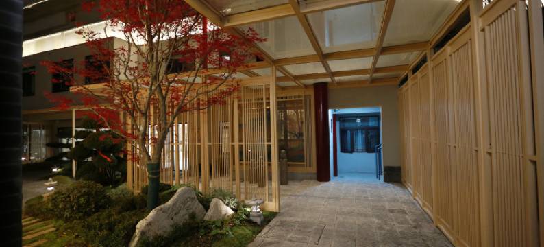 武当山逍遥度假美宿(武当山景区售票处店)图片