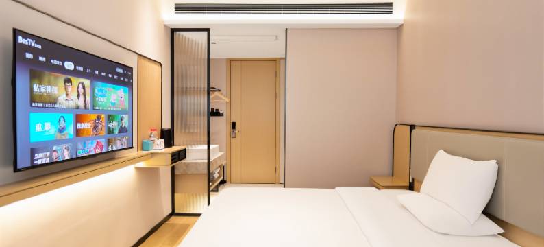 雅斯特酒店(武汉岳家嘴地铁站店)图片