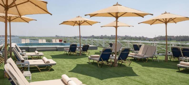 Jaz Viceroy Nile Cruise - Every Saturday from Luxor for 07图片