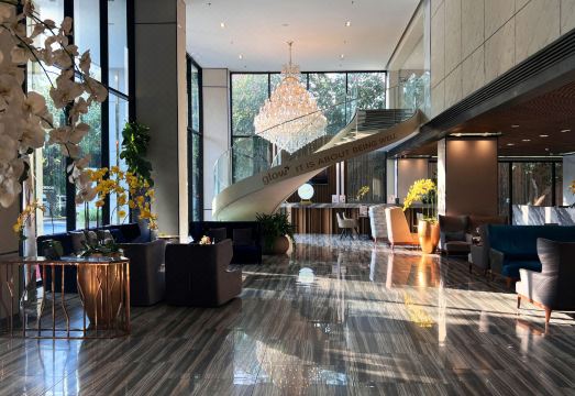 Brighton Grand Hotel Pattaya Hotel Overview