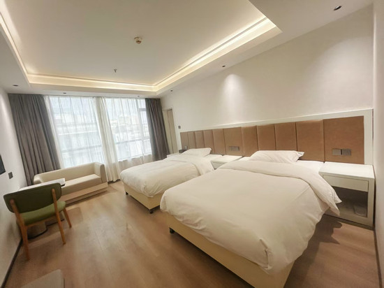 顺昌泊尔雅大酒店