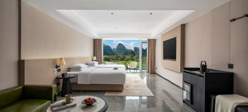 喜柿庄园度假酒店(阳朔十里画廊遇龙河店)图片