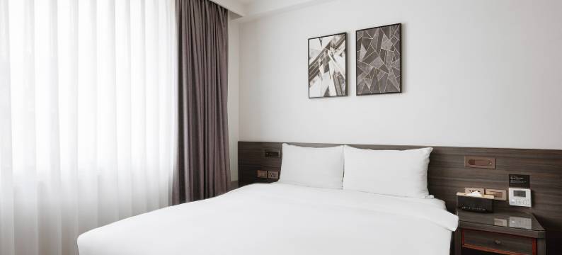 台中梦楼旅店图片