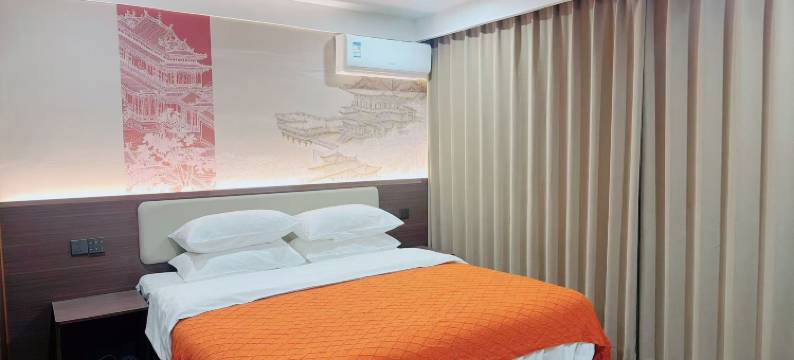 仟季酒店(开封鼓楼广场店)图片