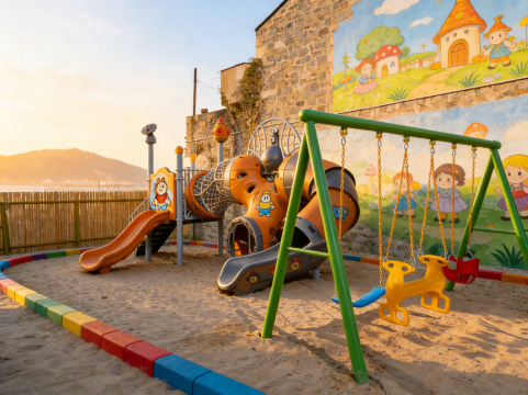 Oceanview 甄海域·滨海度假庄园(平潭国际旅游岛店)图片