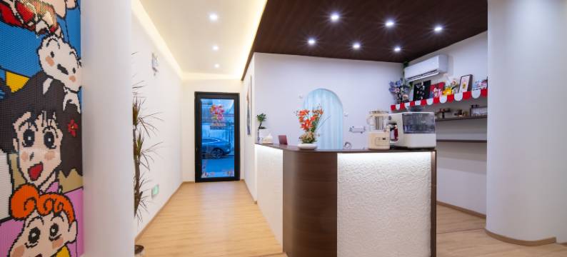 花筑·衍趣森林·Funlodge卡通童趣美宿(汴梁小宋城金明广场店)图片