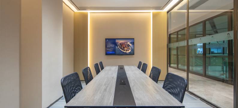 康铂酒店(上海陆家嘴中心向城路地铁站店)图片