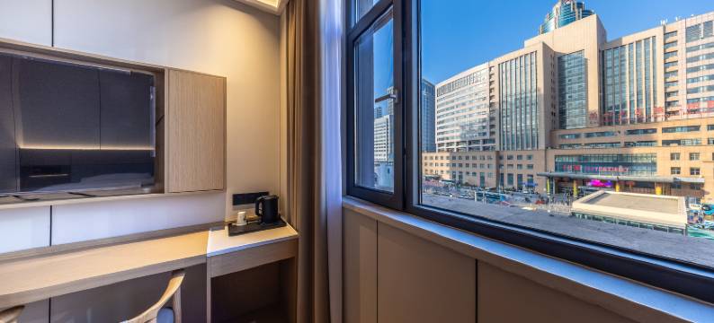 锦程智选酒店(兰大二院中山桥店)图片