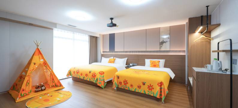 长泰立方大酒店图片