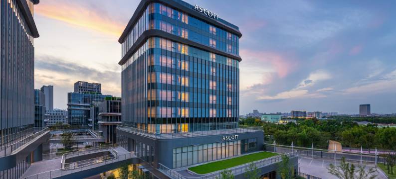 无锡雅诗阁梁溪科技城服务公寓图片