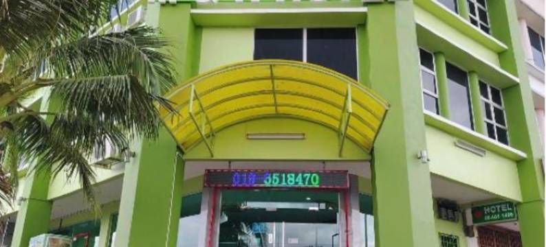 芙蓉酒店 O Seremban 靠近雪林仙境 SnowLim Wonderland(Hotel O Seremban Near SnowLim Wonderland Formerly M&N Hotel)图片