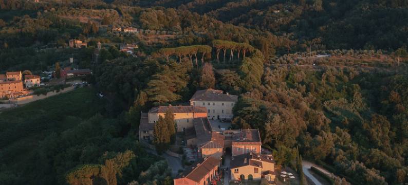 柏尔哥迪克雷欧里度假酒店(Borgo di Colleoli Resort)图片