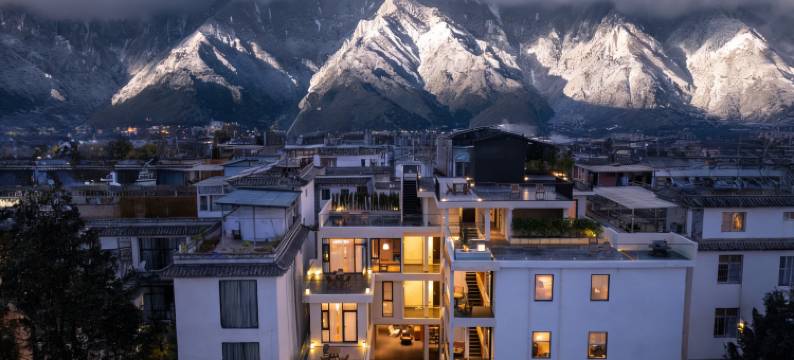 大理天籁·沄槿尊享度假美宿(大理古城店)图片