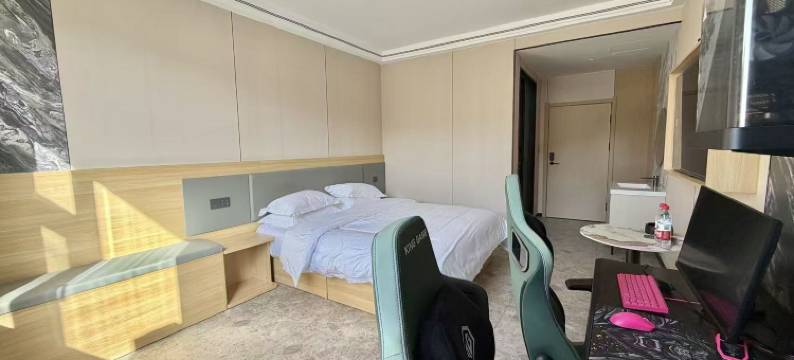 金帝锤子电竞酒店图片