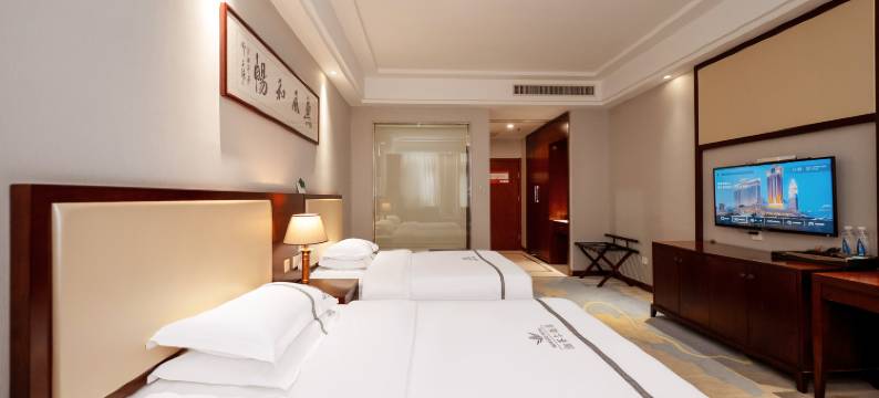 纽赛尔酒店(武汉东湖湖北省博物馆店)图片