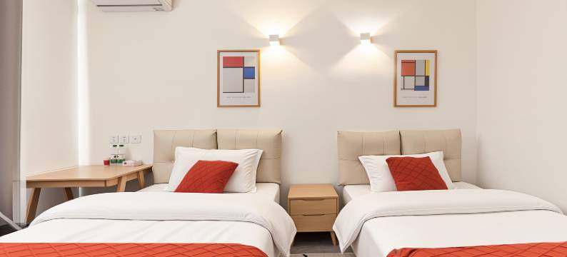 见青山旅舍(天津蓟洲国际彩虹谷店)图片