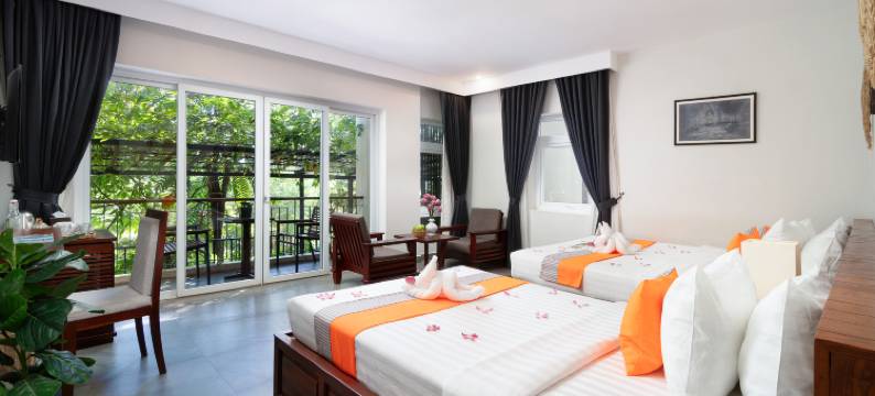 吴哥因陀罗住宅酒店(Indra Angkor Residence)图片