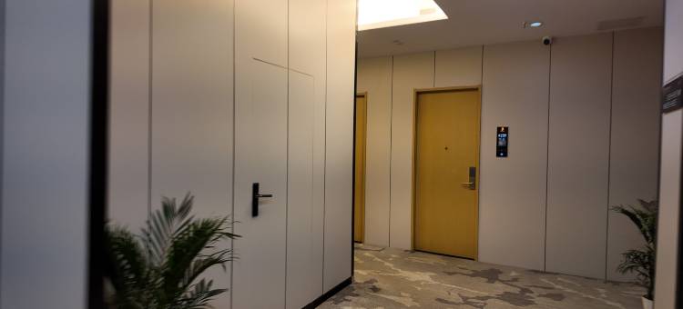 金奥大酒店(达州体育中心店)图片