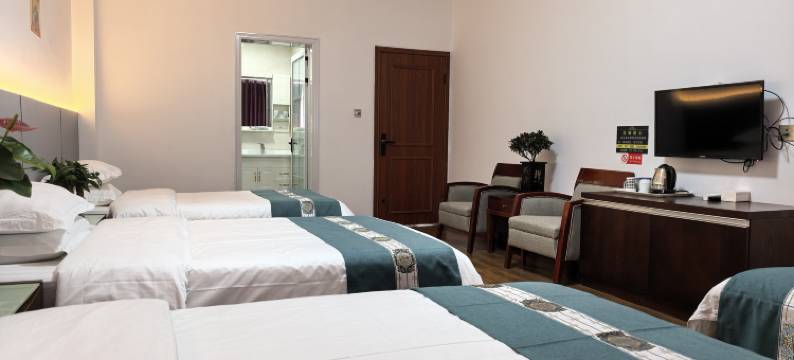 齐韵园·慢节奏谧境|齐云山观景度假美宿(齐云山景区店)图片