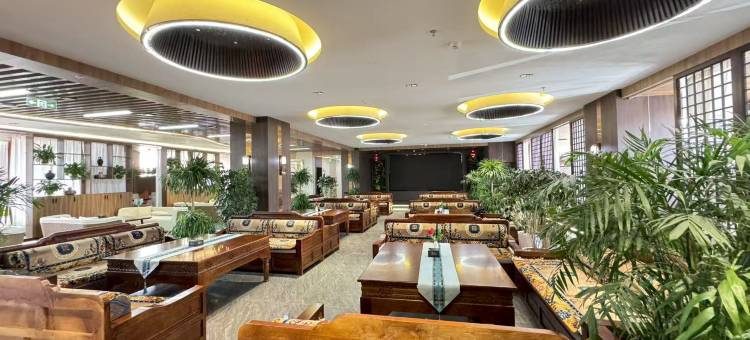 拉萨江冲藏润大酒店图片