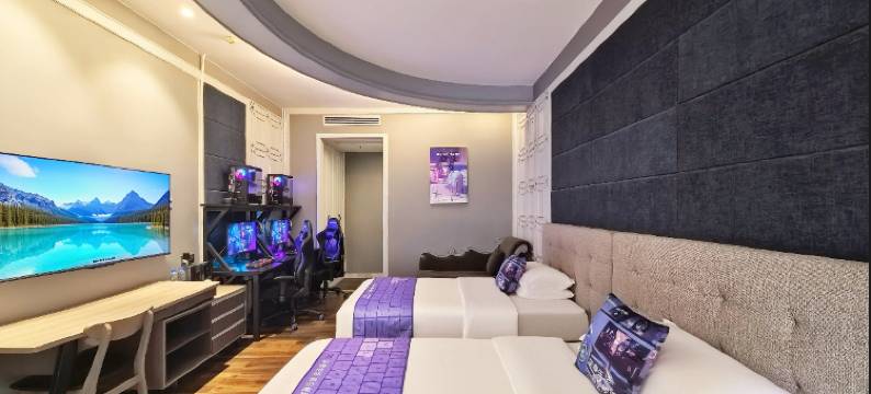 X视界电竞酒店(东莞长安万科广场店)图片